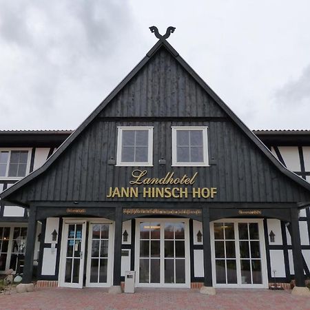Landhotel Jann Hinsch Hof Winsen Dış mekan fotoğraf