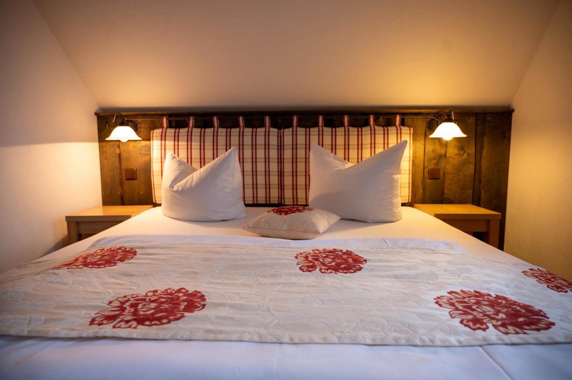 Landhotel Jann Hinsch Hof Winsen Dış mekan fotoğraf