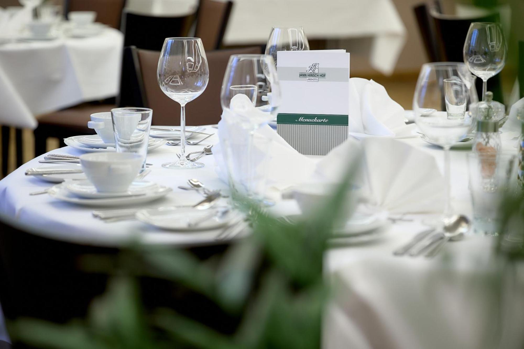 Landhotel Jann Hinsch Hof Winsen Dış mekan fotoğraf